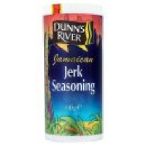Jamaican Jerk Seasoning £0.75
