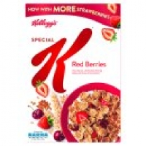 Special K Red Berries £2.98