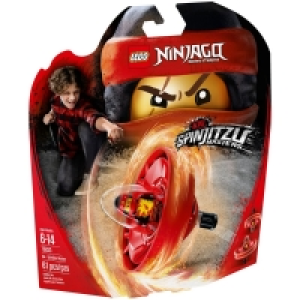 LEGO Ninjago Kai Spinjitzu Master - 70633 £12.00