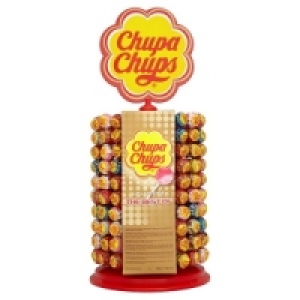 Chupa Chups Wheel The Best Of Lollipops x 200 £26.75