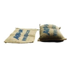 Self Inflating Sand Bags For Flood Protection