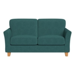 Debenhams - Small 2 seater velour Broadway sofa £495.00